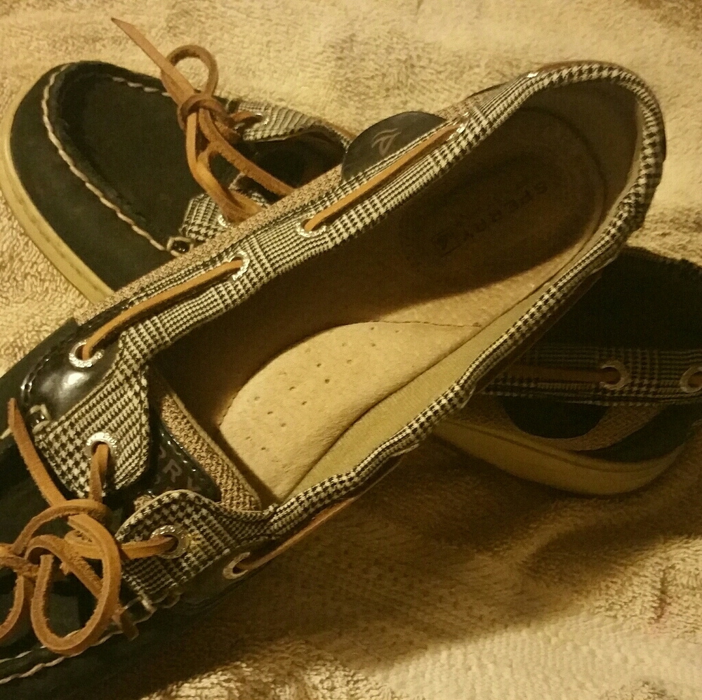 Sperry Topsider